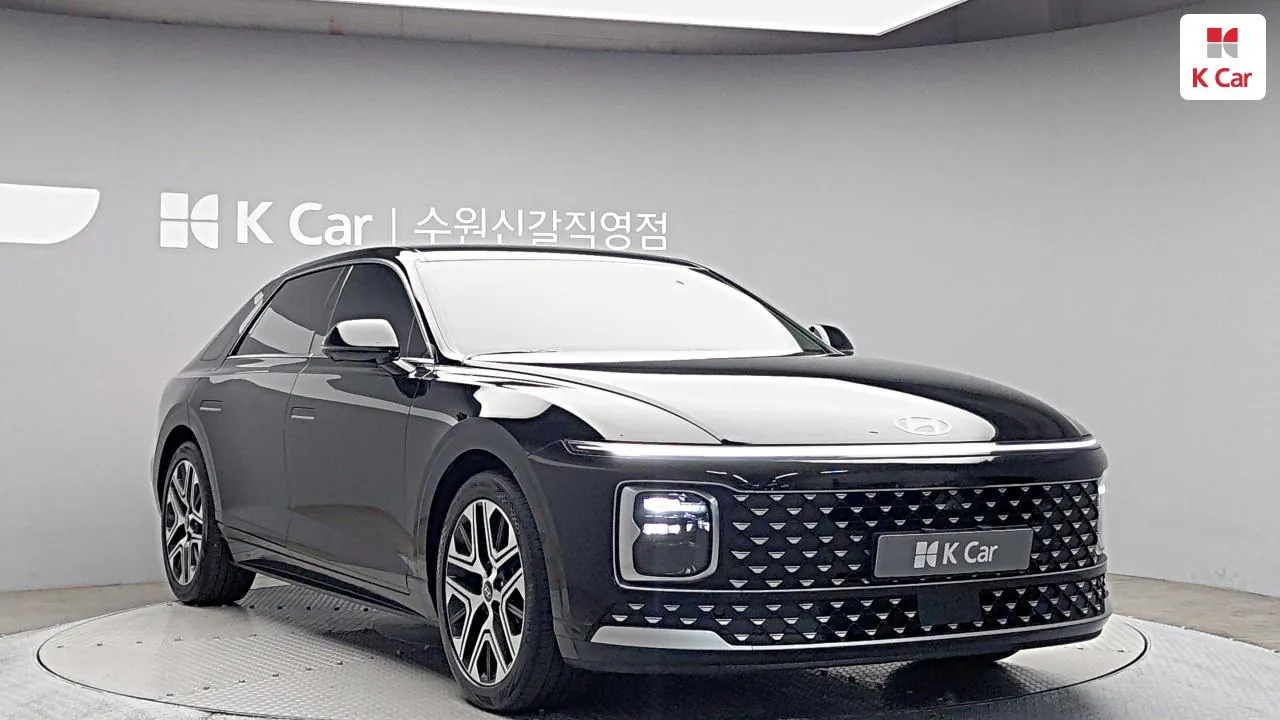 Hyundai Grandeur 2023 photo 3