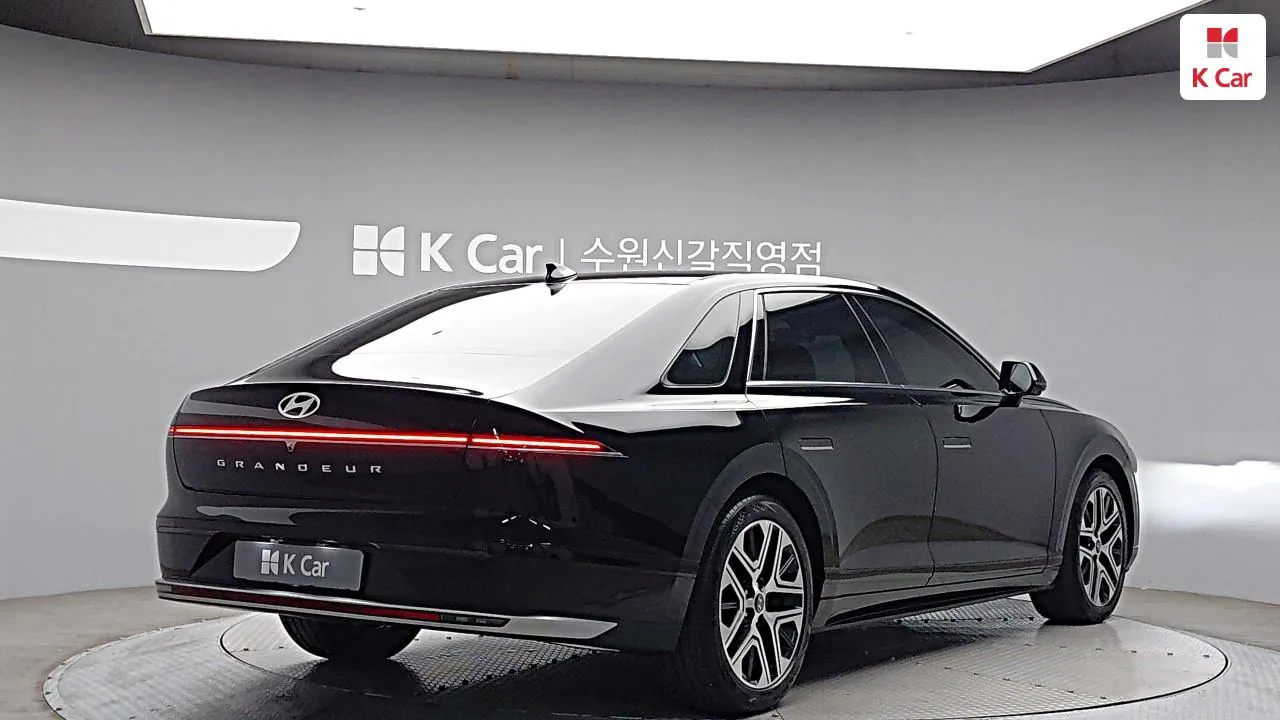 Hyundai Grandeur 2023 photo 4