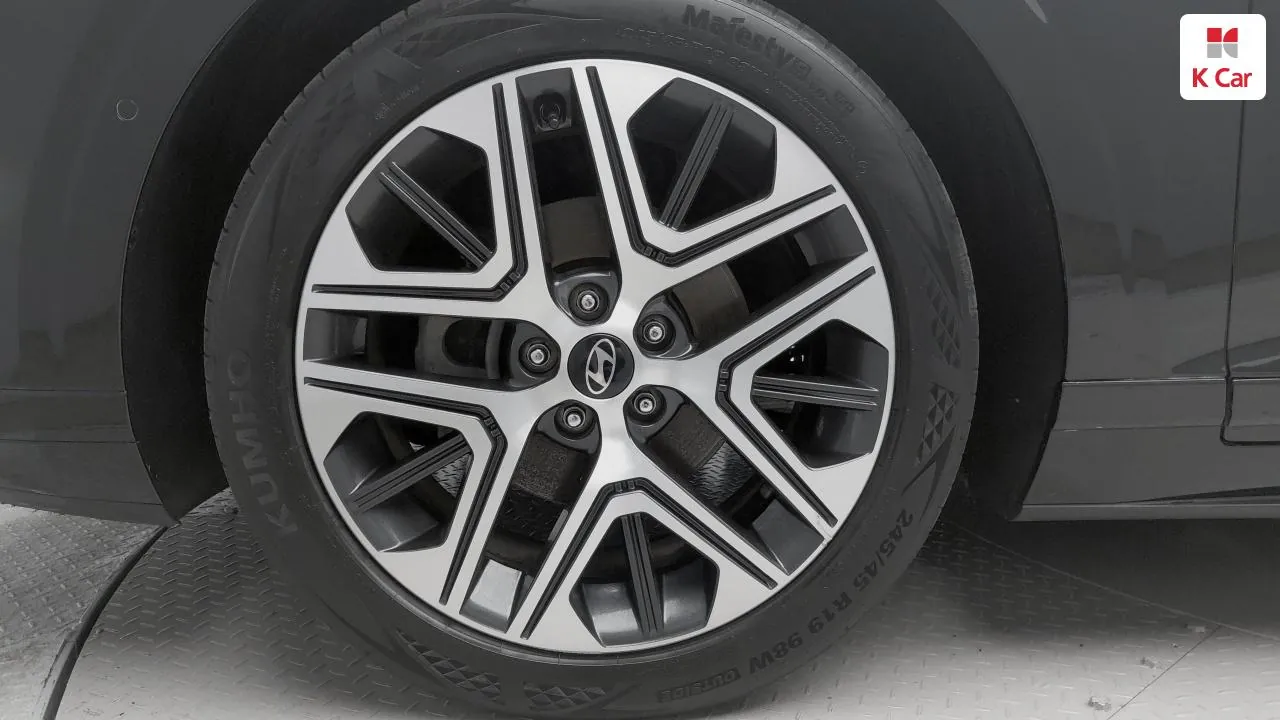 Hyundai Grandeur 2023 photo 5