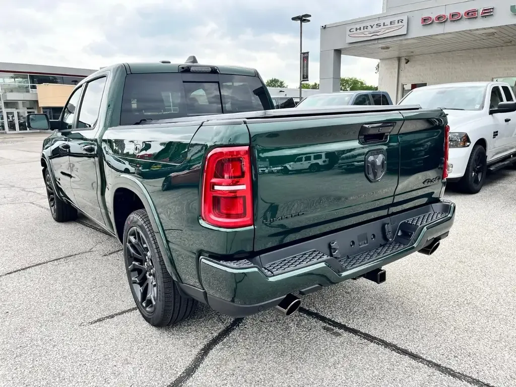 Ram 1500 2026 photo 4