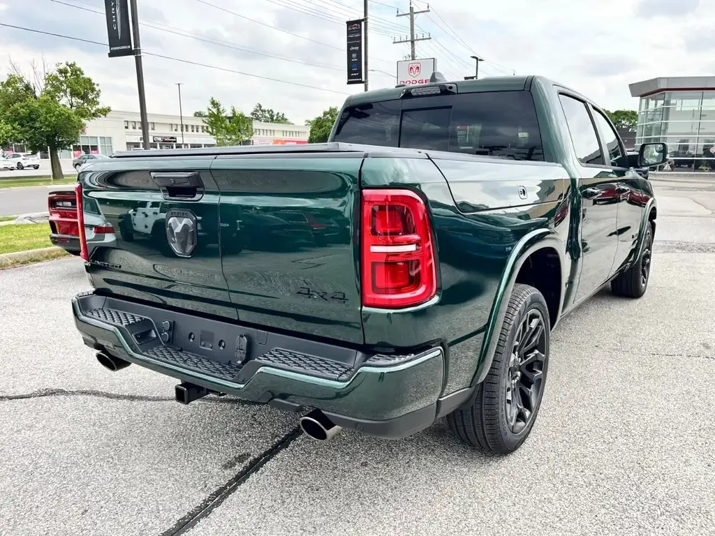 Ram 1500 2026 photo 5