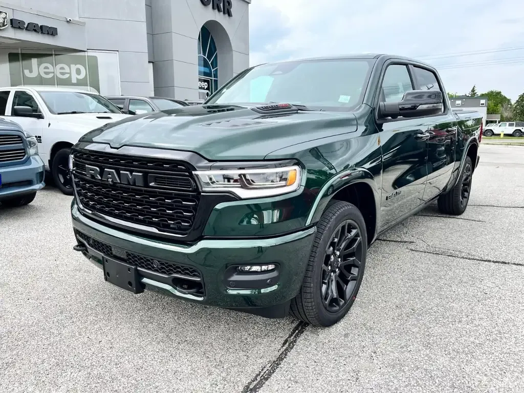 Ram 1500 2026 photo 2