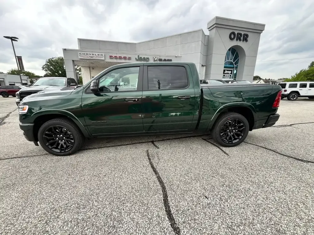 Ram 1500 2026 photo 3