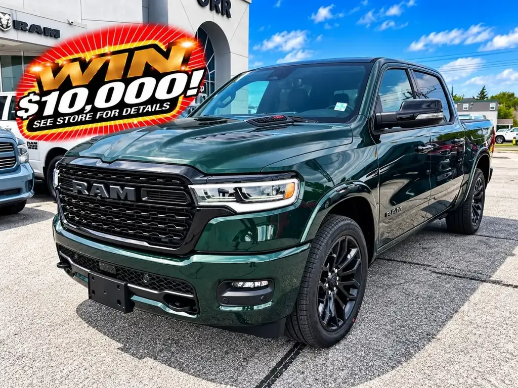 Ram 1500