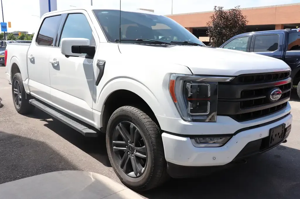Ford F-150 2023 photo 4