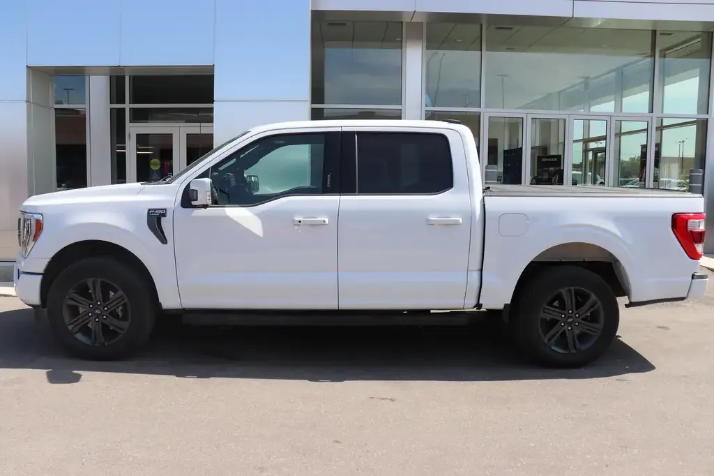Ford F-150 2023 photo 3