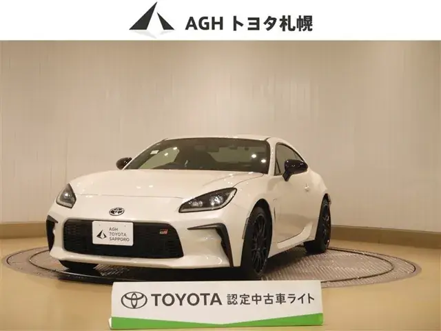 Toyota Gr86