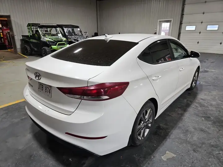 Hyundai Elantra 2018 photo 5