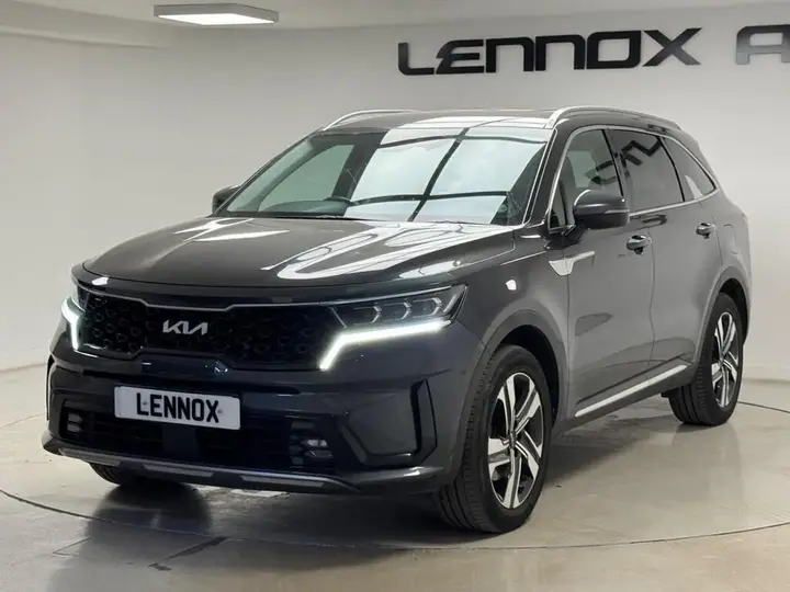 Kia Sorento 2023 photo 2