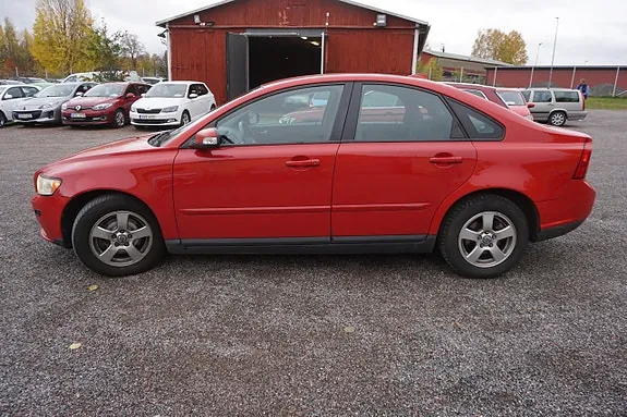 Volvo S40 2008 photo 4