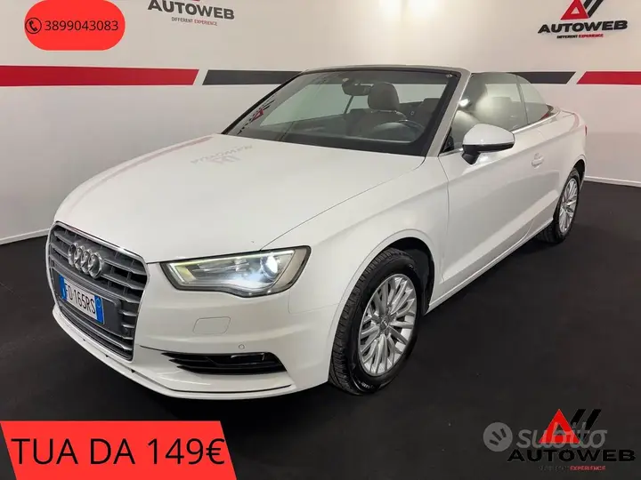 Audi A3 Cabrio