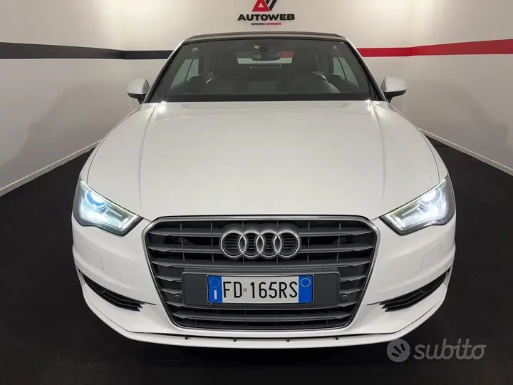 Audi A3 Cabrio 2016 photo 2