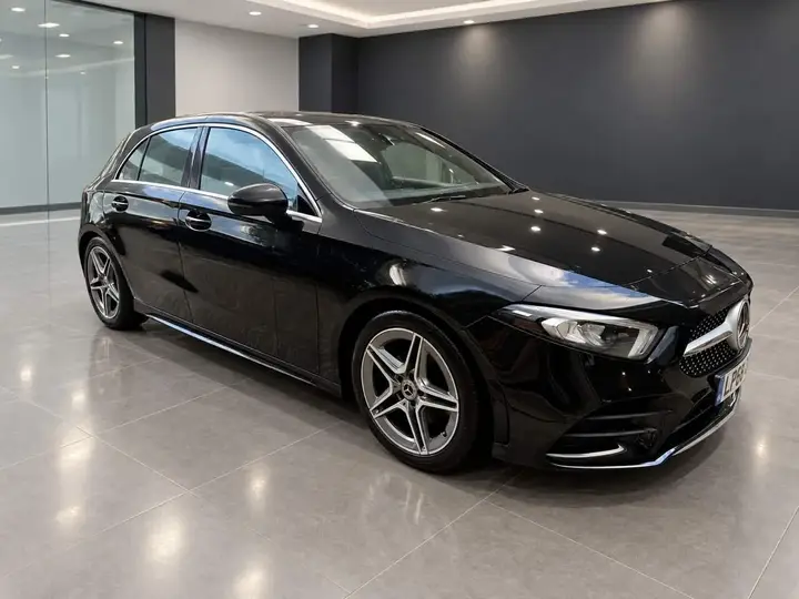 Mercedes-Benz A-Class 2019 photo 5