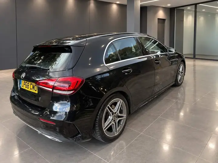 Mercedes-Benz A-Class 2019 photo 4