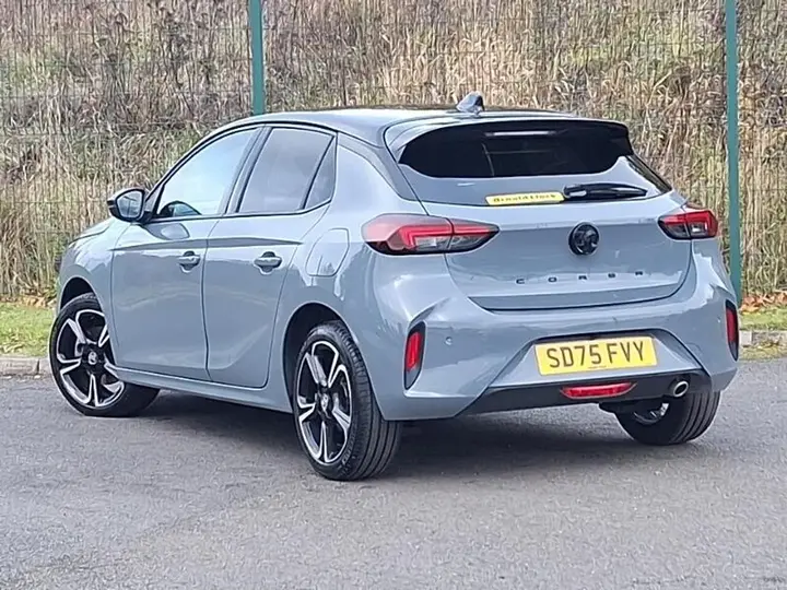 Vauxhall Corsa 2025 photo 2