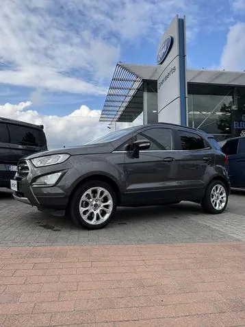 Ford Ecosport 2021 photo 2