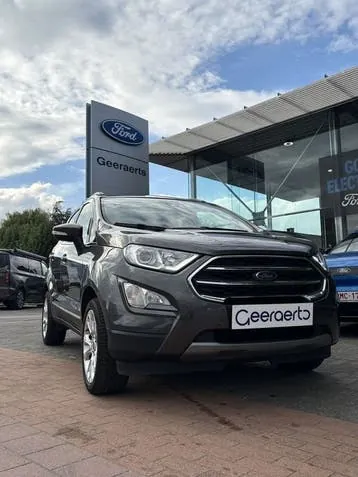 Ford Ecosport 2021 photo 3