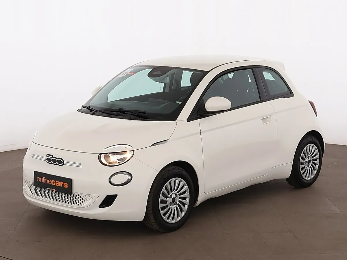 Fiat 500E 2023 photo 2