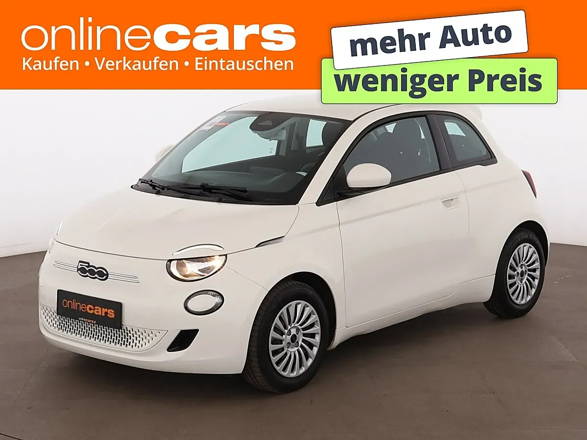 Fiat 500E