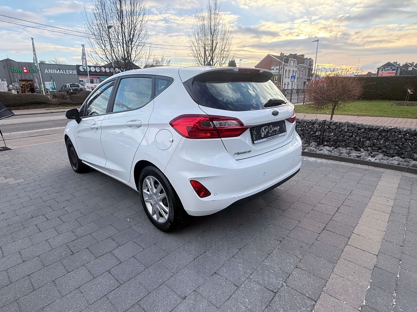 Ford Fiesta 2018 photo 5