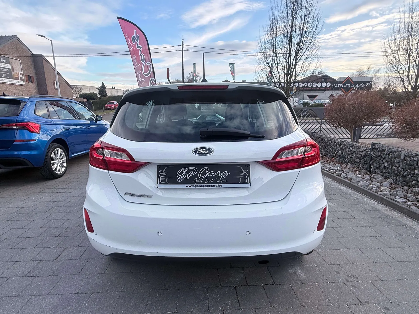 Ford Fiesta 2018 photo 4