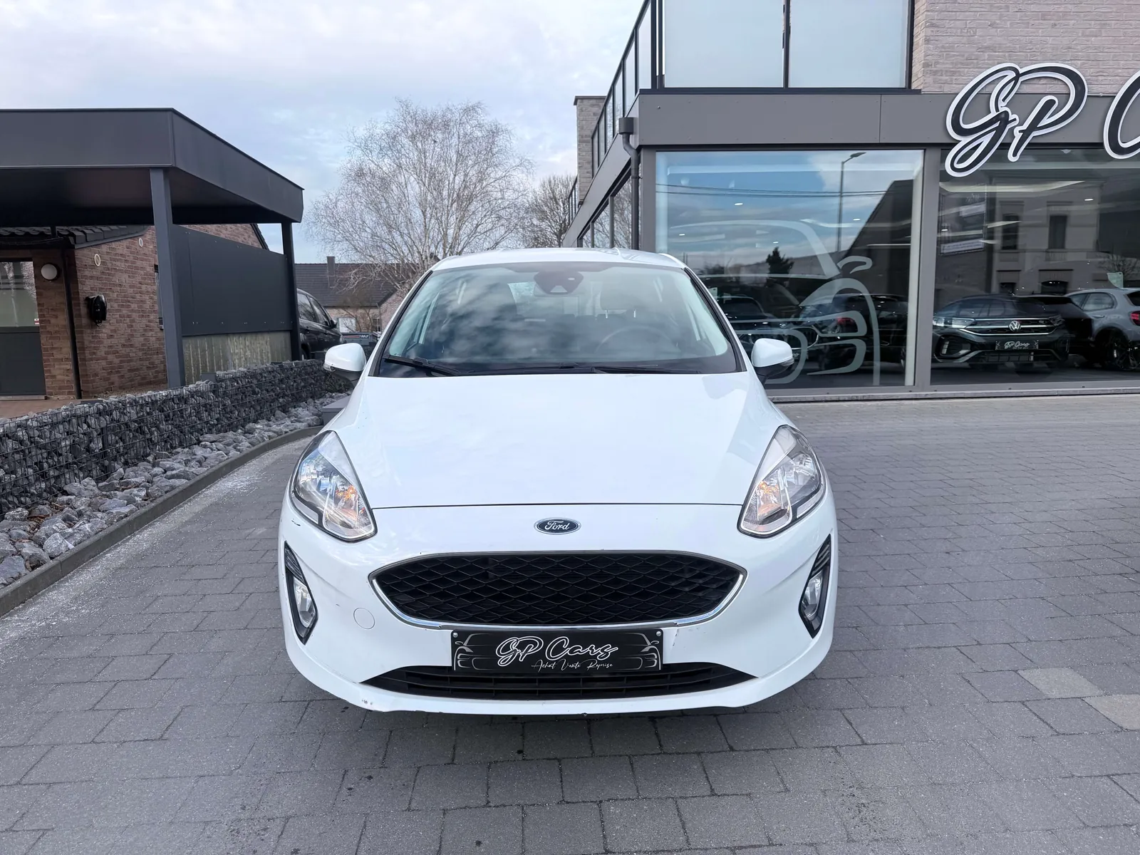 Ford Fiesta 2018 photo 2