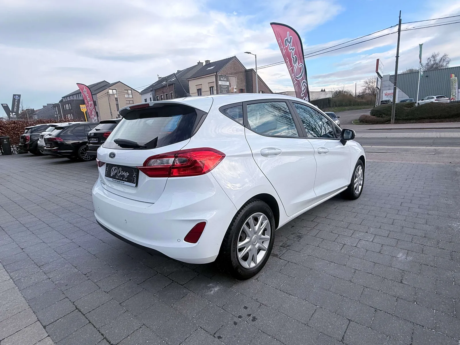 Ford Fiesta 2018 photo 3