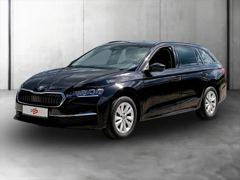 Skoda Octavia 2025 photo 2
