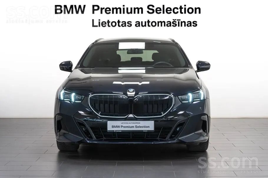 BMW 540 2025 photo 3