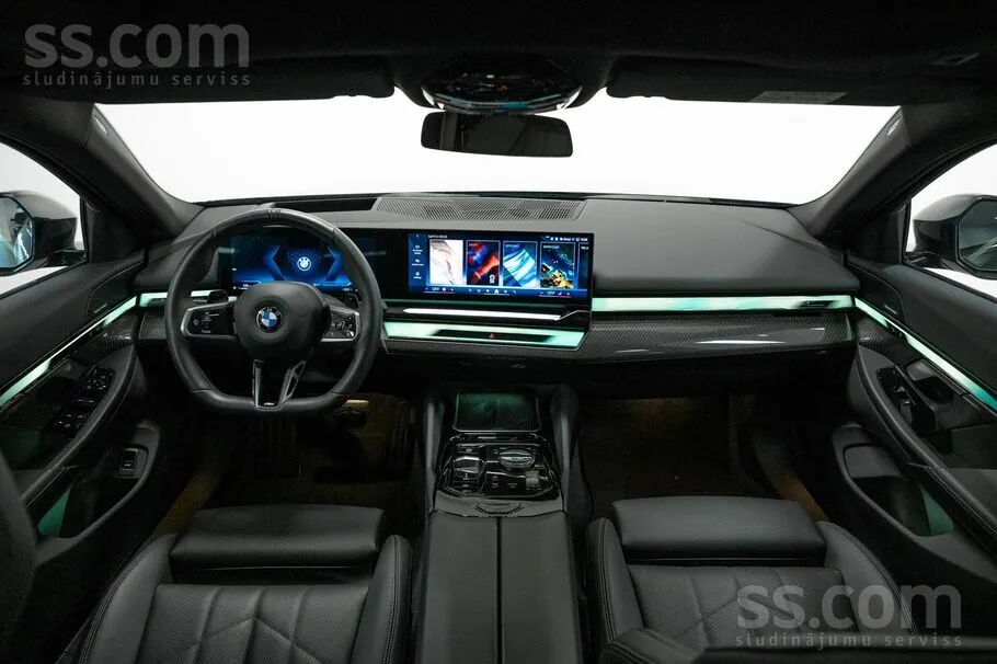 BMW 540 2025 photo 4