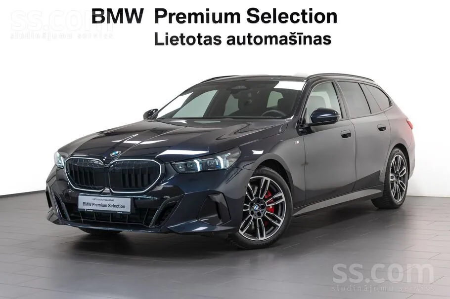BMW 540