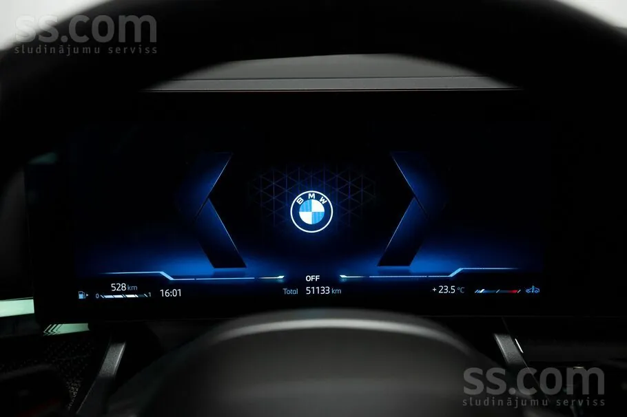 BMW 540 2025 photo 5
