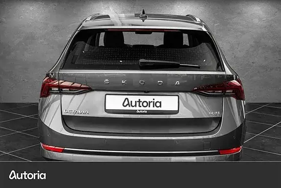 Skoda Octavia 2023 photo 4