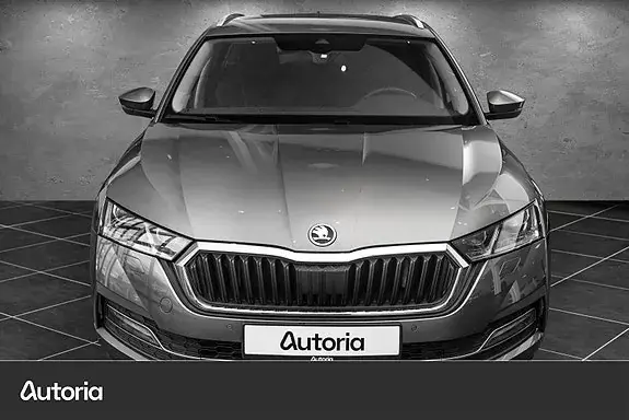 Skoda Octavia 2023 photo 3
