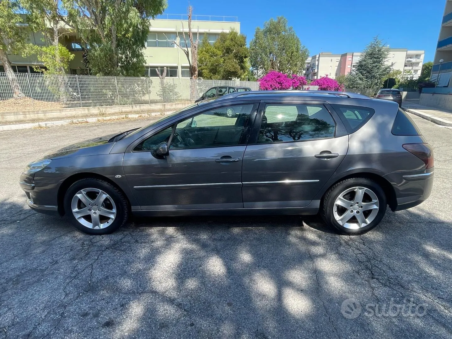 Peugeot 407 2009 photo 2