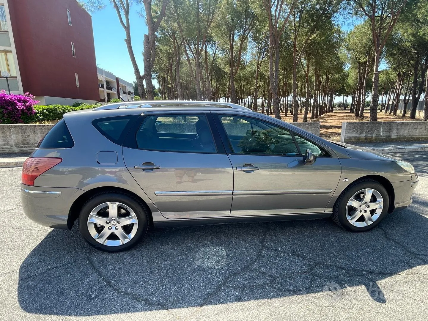Peugeot 407 2009 photo 5