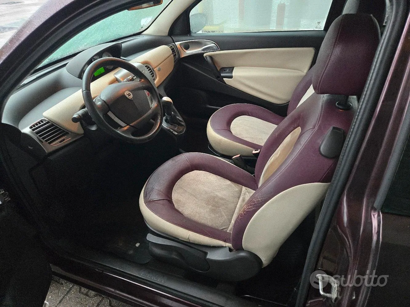 Lancia Ypsilon 2007 photo 4
