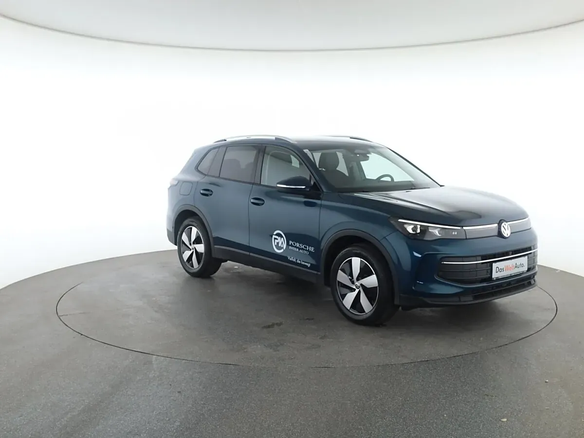 Volkswagen Tiguan 2026 photo 3