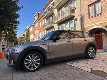 Mini Cooper Clubman