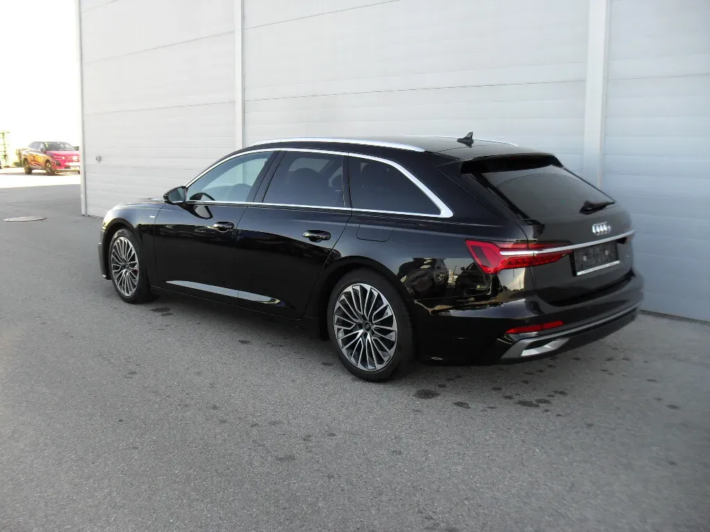 Audi A6 2025 photo 3