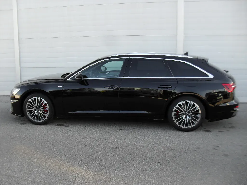 Audi A6 2025 photo 2