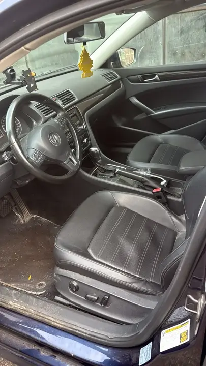 Volkswagen Passat 2013 photo 5