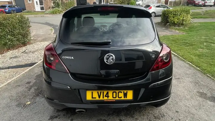 Vauxhall Corsa 2014 photo 5
