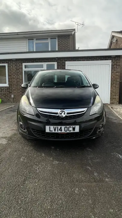 Vauxhall Corsa 2014 photo 3