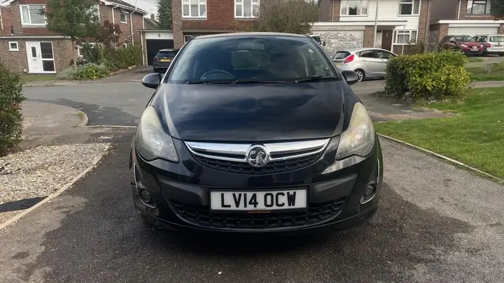Vauxhall Corsa 2014 photo 2