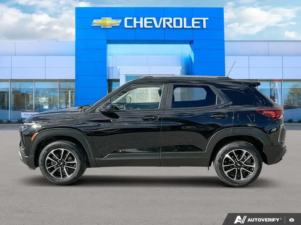 Chevrolet Trailblazer 2024 photo 3