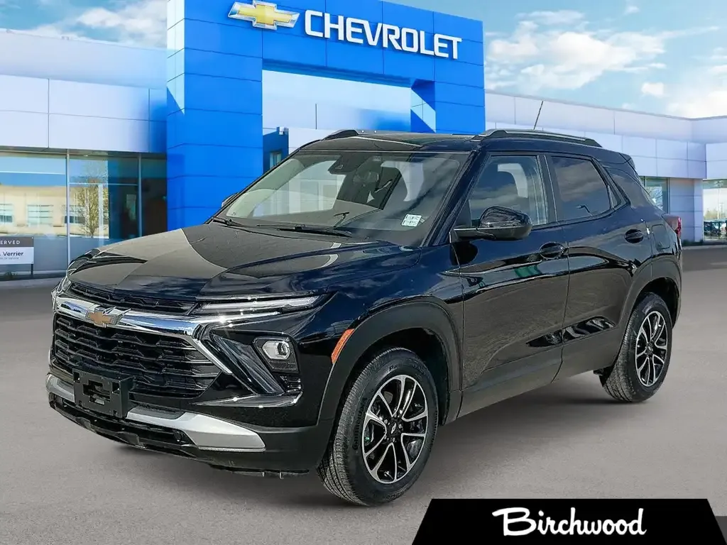 Chevrolet Trailblazer