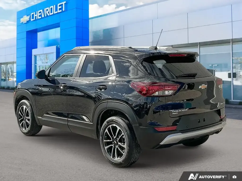 Chevrolet Trailblazer 2024 photo 4