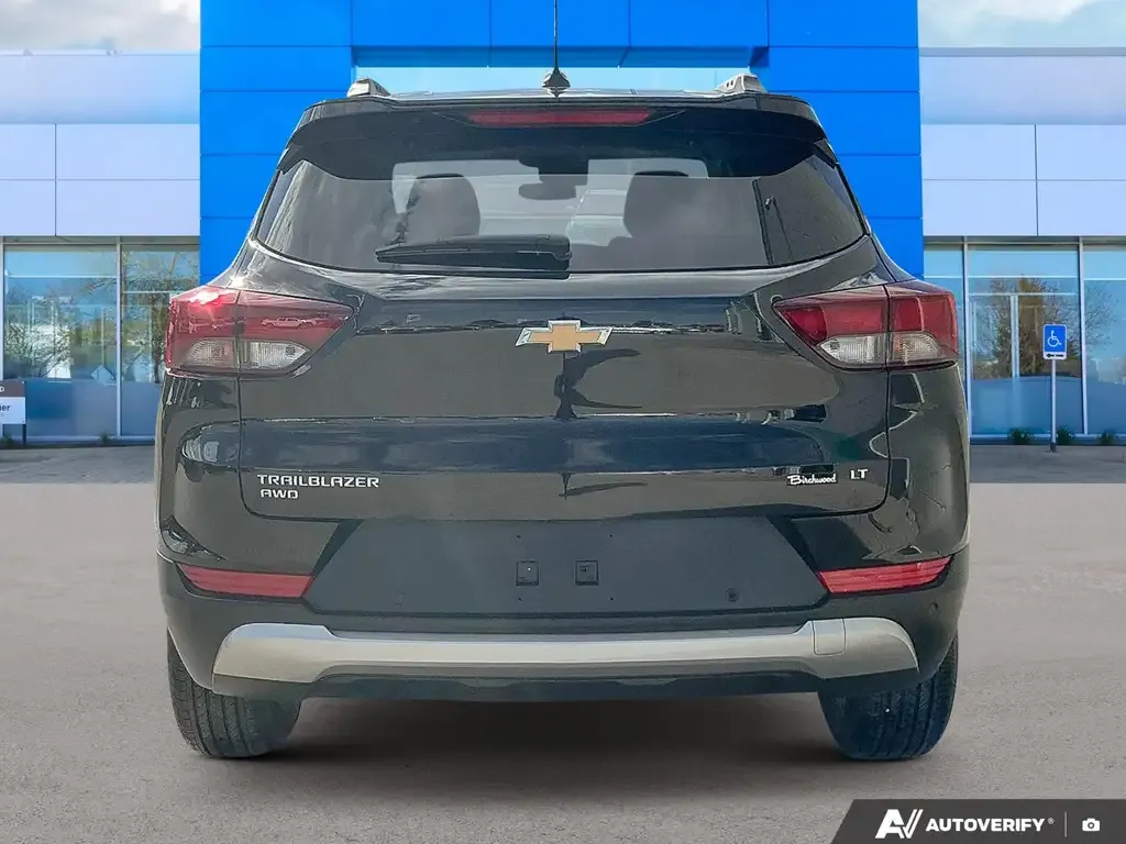 Chevrolet Trailblazer 2024 photo 5
