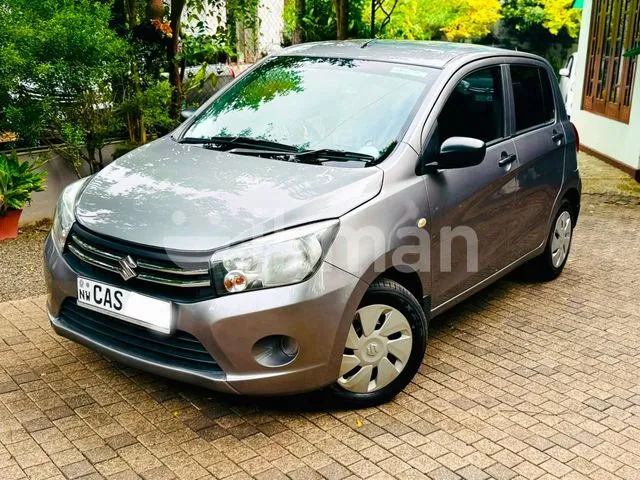 Suzuki Celerio 2016 photo 2